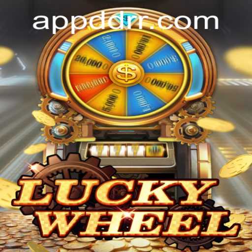 LuckyWheel: Spin to Win on DDRR.COM